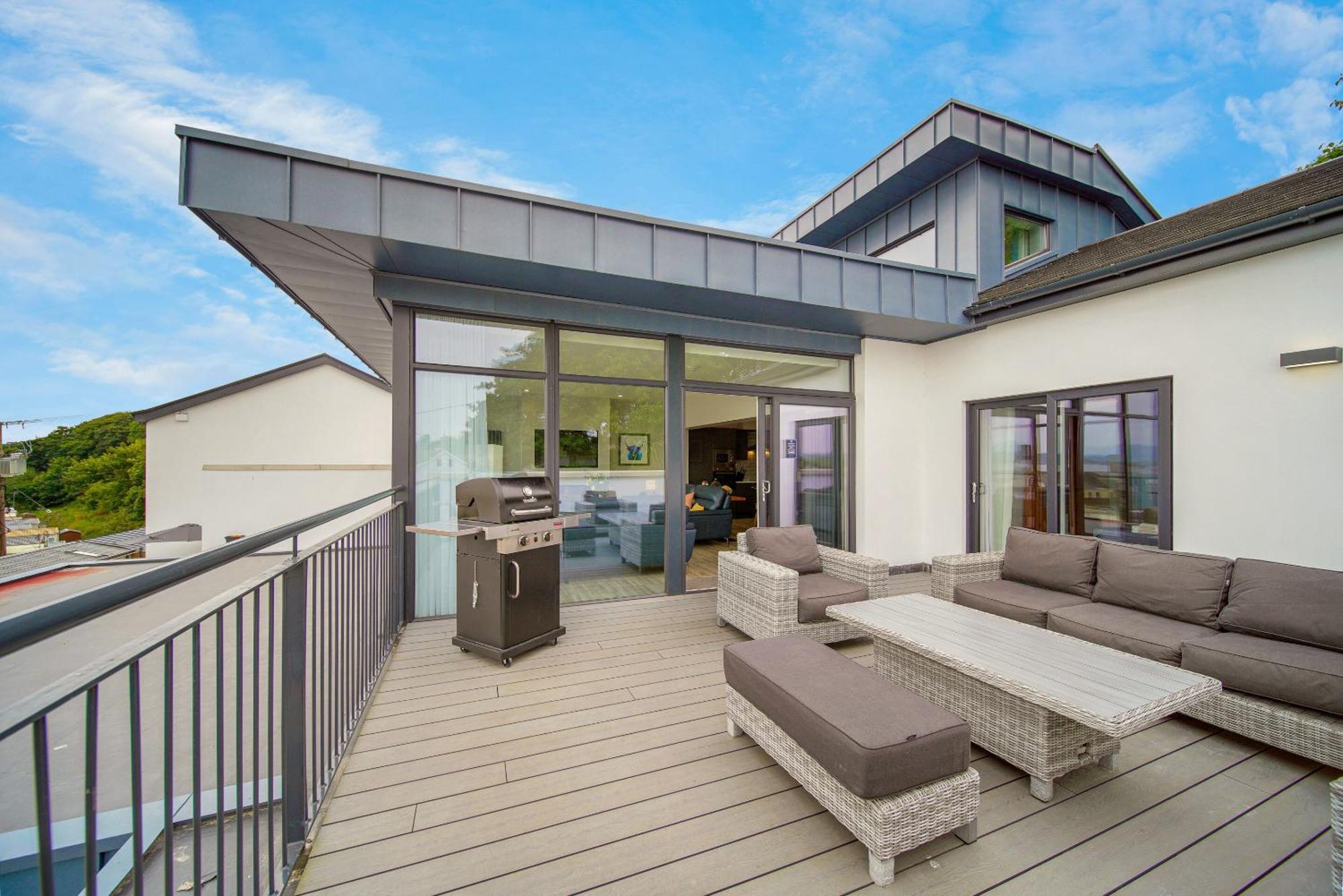 Bayview Luxury 4 Bedroom Penthouse Downings Exterior foto