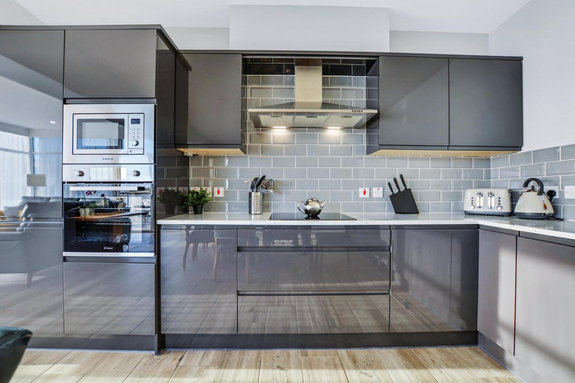 Bayview Luxury 4 Bedroom Penthouse Downings Exterior foto
