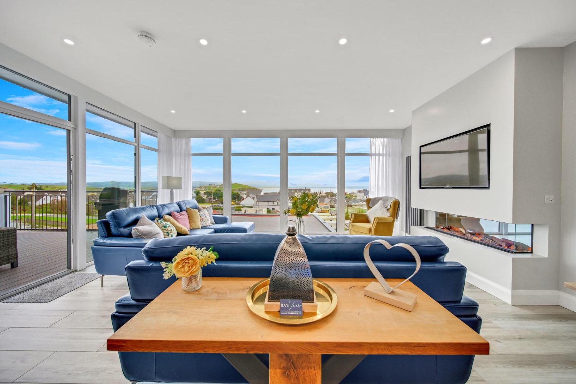 Bayview Luxury 4 Bedroom Penthouse Downings Exterior foto
