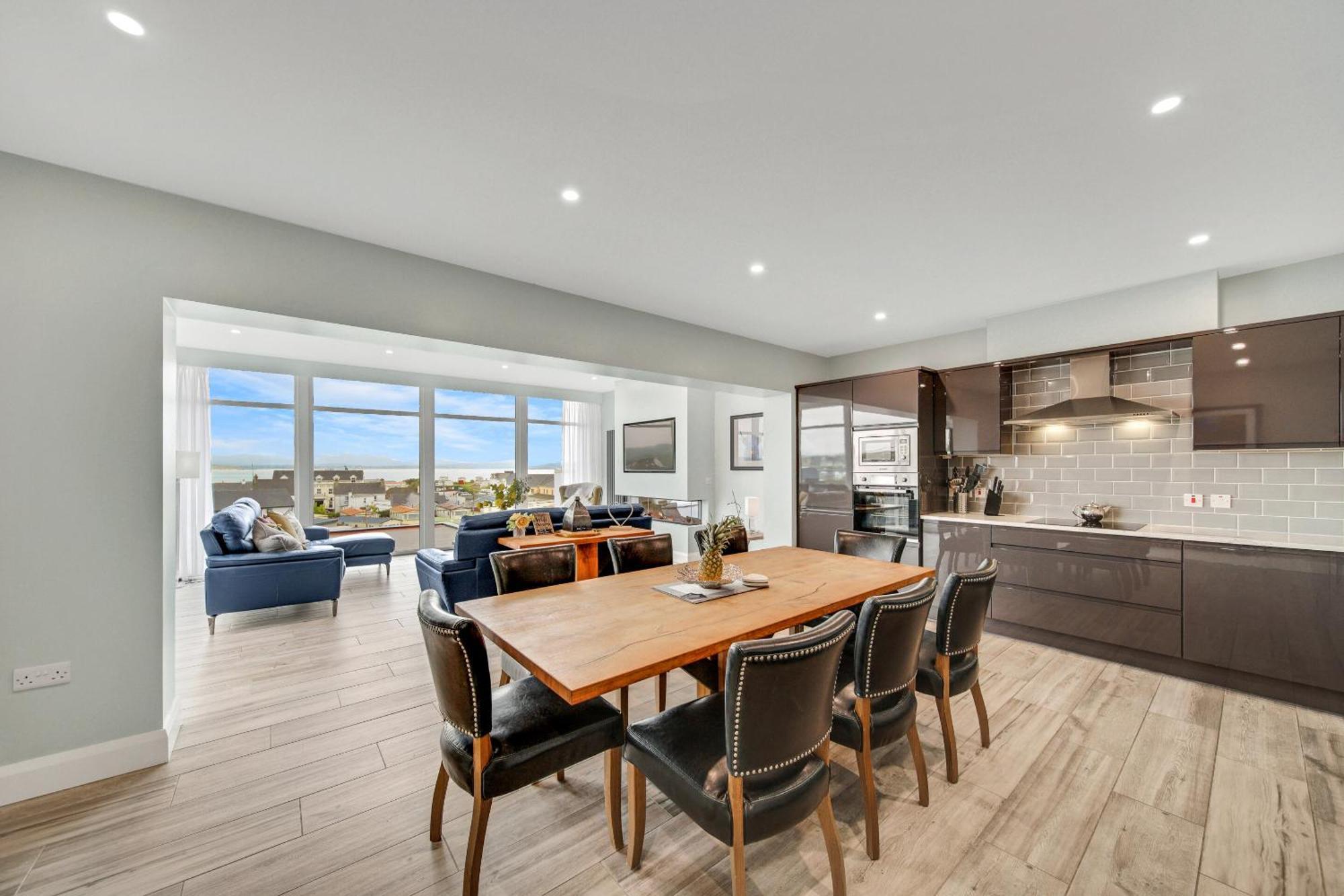 Bayview Luxury 4 Bedroom Penthouse Downings Exterior foto
